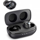 Наушники с микрофоном UGREEN HiTune True Wireless Stereo Earbuds aptX™ (WS100) Черные