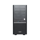 Корпус Chieftec CLASSIC CM-25B-OP, без БЖ, 2xUSB3.0, ATX, Black