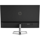 Монітор TFT 27" HP M27fe, IPS, 75Hz, VGA, 2xHDMI, чорно-сріблястий