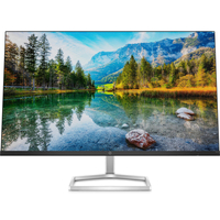 Монитор TFT 27" HP M27fe, IPS, 75Hz, VGA, 2xHDMI, черно-серебристый