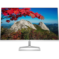 Монітор TFT 27'' HP M27fd, IPS, D-Sub, HDMI 1.4 x 2, USB-C, USB x 2, чорний з сірим