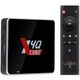 TV Медіаплеєр Ugoos X4Q CUBE 2/16Gb/Amlogic S905X4/Android 11/WiFi 2.4G+5G/BT 5.1/TF Card/Miracast