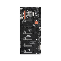 Материнська плата ASRock H510 Pro BTC+/REF (1200/H510, DDR4, 6xPCIex16, HDMI, 1xSATAІІІ, M.2, GLan, 501мм*224мм)