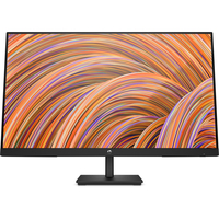 Монитор TFT 27" HP V27i G5, IPS, 75Hz, VGA, HDMI, DP, черный