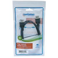 Кабель HDMI M - M, 1.0 м, V1.4, CL3 Manhattan