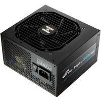 БЖ 550W FSP Hydro GSM Lite PRO HGS-550M 80+ Gold, 120mm Silent fan, Semi-Modular, Retail Box