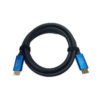 Кабель HDMI M-M, 1.5 м, V2.0, 4K 60Hz Premium