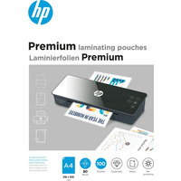 Плівка для ламінування HP Premium Laminating Pouches, A4, 80 Mic, 216x303, 100 pcs