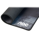 Игровая поверхность AOC MM300M Mouse Mat M 330x260x3мм