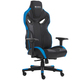 Кресло игровое Sandberg Voodoo Gaming Chair Black/Blue 4 класс, 150 кг