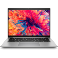 Ноутбук HP ZBook Firefly 14 G9 14" WUXGA IPS, 250n, 5MP IR/i7-1255U (4.7)/16Gb/SSD512Gb/T550, 4Gb/Подсв/DOS