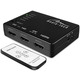 Сплиттер HDMI 5xports HDMI switch, remote controlled, 4K resolution support Media-Tech