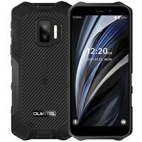 Смартфон Oukitel WP12 Pro 5.5" HD+/4GB/64GB/MTK6762D/4000mAh/IP68 Black