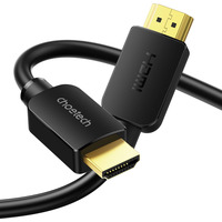 Кабель Choetech HDMI - HDMI V 2.1 (M/M), 2 м, Black (XHH-TP20)