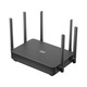 Маршрутизатор Xiaomi Mi Router AX3200 Eu, Wi-Fi 6, MU-MIMO, 2.4/5ГГц, до 3202 Мбит/с, 6 антенн