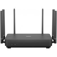 Маршрутизатор Xiaomi Mi Router AX3200 Eu, Wi-Fi 6, MU-MIMO, 2.4/5ГГц, до 3202 Мбіт/с, 6 антен