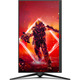 Монітор TFT 31,5" AOC AGON AG325QZN/EU, QHD, VA, 240Hz, 0,5 ms, 2хHDMI, 2хDP, USB-hub, HAS, Pivot, чорн з че