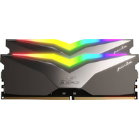 Оперативна пам'ять DDR5 32Gb 6200MHz (2*16Gb) OCPC PISTA RGB C36 Titan, Retail Kit