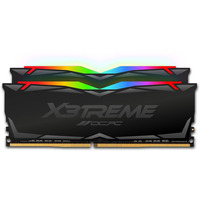 Оперативна пам'ять DDR4 64Gb 3600MHz (2*32Gb) OCPC X3 RGB Black, Kit