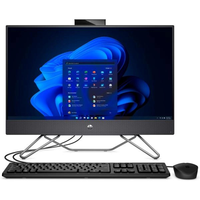 Моноблок 23.8'' HP ProOne 240 G9 i7-1255U/16Gb/SSD512Gb/Cam/WiFi/K&M/DOS/Iron Gray