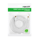 Кабель Mini DP Male to Male Cable 2m UGREEN MD111 Белый