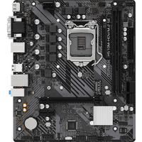 Материнська плата ASRock H510M-HDV/M.2 SE Socket 1200