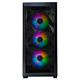 Корпус Xilence XILENT BREEZE Performance A + X712.RGB 2xUSB3.0, 3xARGB FAN 12cm, без БЖ ATX