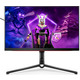 Монітор TFT 31,5" AOC AGON PRO AG324UX, 4K UHD, IPS, 144Hz, 1ms, 2xHDMI, DP, USB-C, USB-hub, HAS, Pivot, кол