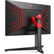 Монітор TFT 31,5" AOC AGON PRO AG324UX, 4K UHD, IPS, 144Hz, 1ms, 2xHDMI, DP, USB-C, USB-hub, HAS, Pivot, кол