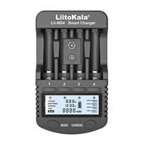 Зарядное устройство для LiitoKala Lii-ND4 battery charger