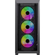 Корпус Xilence XILENT X ARGB X912.ARGB 2xUSB3.0, 2xARGB FAN 12cm, без БЖ ATX