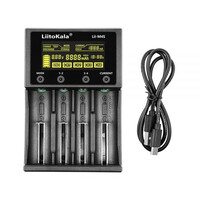 Зарядное устройство для LiitoKala Lii-M4S battery charger