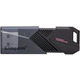 USB Flash Kingston DataTraveler Exodia Onyx 128GB USB3.2 Gen 1 Black, Retail