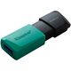 USB Flash Kingston DT Exodia 256GB USB3.2 Gen1 Black/Teal, Retail