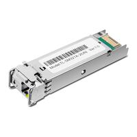 Модуль TP-LINK TL-SM321A-2 SFP 1x1000BaseBX WDM TX-1550nm RX-1310nm SM 2km LC