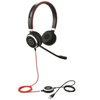 Гарнитура Jabra EVOLVE 40 MS Stereo