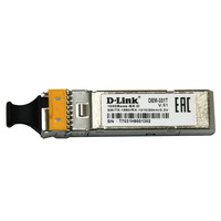 Модуль D-Link DEM-331T 1-port mini-GBIC 1000Base-LX SMF WDM SFP Tranceiver (up to 40km)