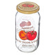 Банка Herevin Decorated Jar-Tomato 1 л (332377-051)