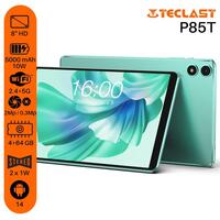 Планшет Teclast P85T 8” HD/4GB/64GB/A523/5000mAh/WIFI/0.3+2Mp/Metal/Green