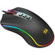 Мышка Redragon Cobra M711-FPS-1 RGB, игровая, 10000dpi., 8кн., черная