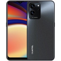 Смартфон Oukitel C32 6.5" HD+/8GB/128GB/T616/5150mAh Black