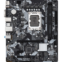 Материнська плата ASRock B760M-HDV/M.2 D4 Socket 1700