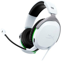 Гарнитура HyperX Cloud Stinger 2 Xbox, mini-jack, бело-зеленый