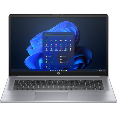 Ноутбук HP Probook 455-G10 15.6" FHD IPS AG, AMD R3-7330U, 8GB, F256GB, UMA, Win11P, сріблястий