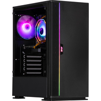 Компьютер персональный 2E Complex Gaming Intel i5-12400F, 16Gb, F1TB, NVD4060-8, B660, GX910N, 600W, FreeDos