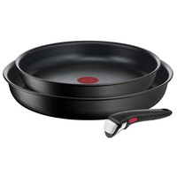 Набір посуду Tefal Ingenio Unlimited, 3 предмети, алюміній