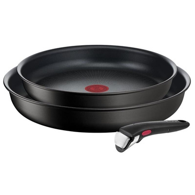 Набір посуду Tefal Ingenio Unlimited, 3 предмети, алюміній