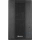 Корпус Chieftec UNI BX-10B-M-OP mATX, без БЖ, Black