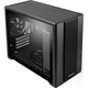 Корпус Chieftec UNI BX-10B-M-OP mATX, без БЖ, Black