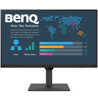 Монітор TFT 31.5" BenQ BL3290QT, IPS, 2K QHD, 75Hz, HDMI, DP, DP-out, USB-C, HAS, USB-hub, колонки, чорний